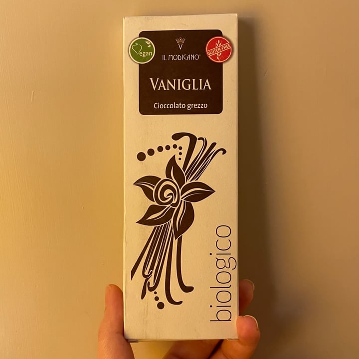 photo of Il modicano Cioccolato vaniglia shared by @giorgia- on  11 Mar 2023 - review