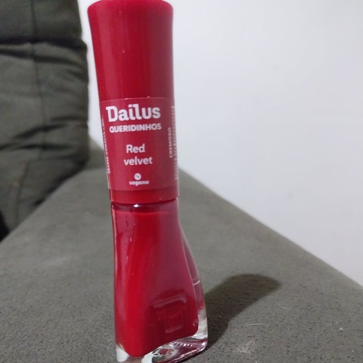 photo of Dailus Dailus Queridinhos Red Velvet shared by @angel2022 on  17 May 2023 - review
