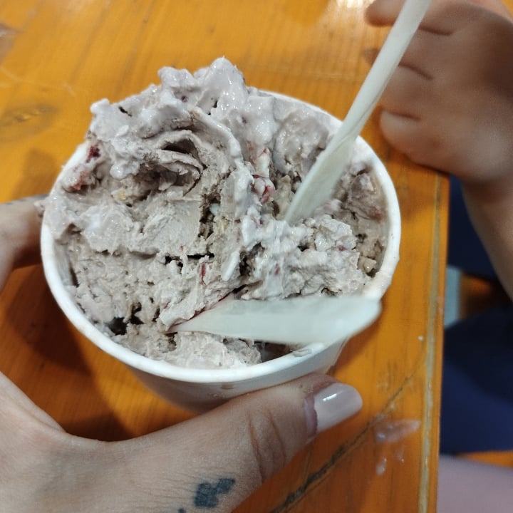 photo of Roba Da Matti gelato thai shared by @jessvegan87 on  15 Apr 2023 - review