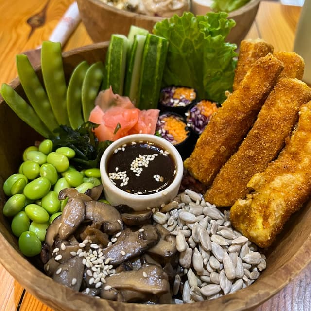 Photo of the dish “Tokyo Bowl”