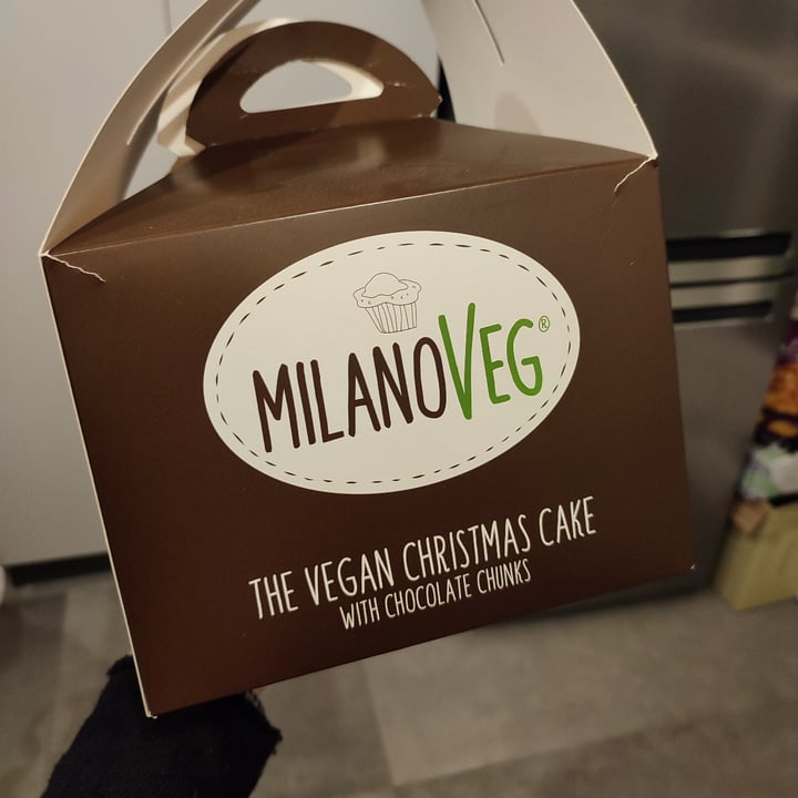 photo of MilanoVeg Il Dolce Di Natale Al Cioccolato shared by @monica86 on  17 Jan 2023 - review