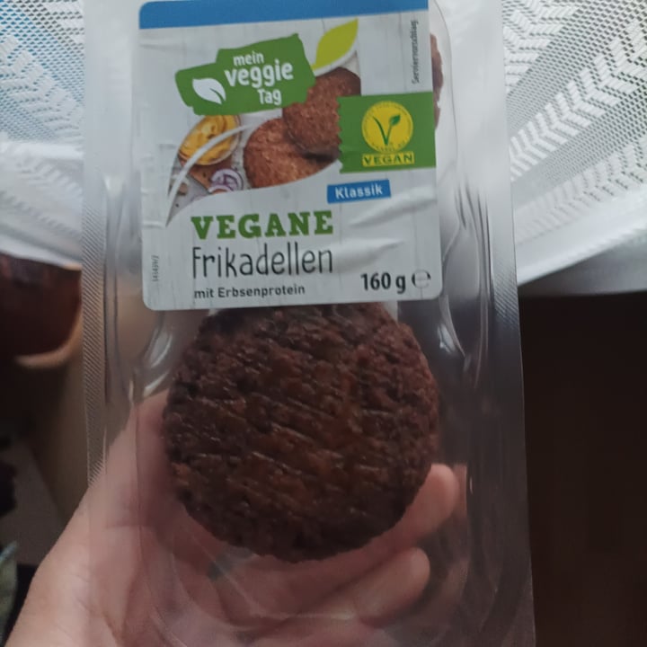 photo of Mein Veggie Tag Vegane Frikadellen Klassik shared by @m9v5m on  03 Mar 2023 - review