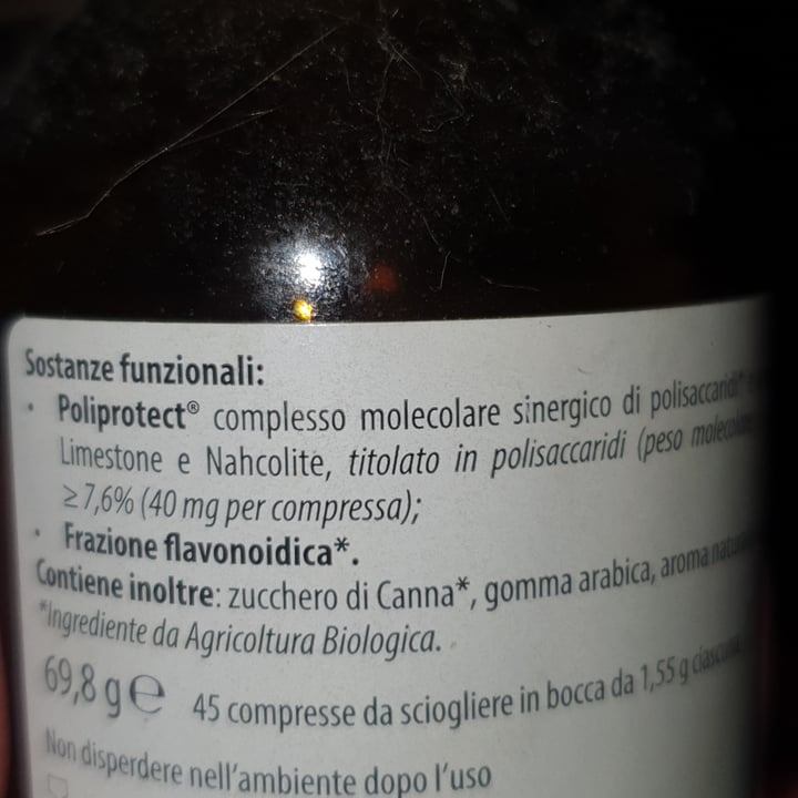 photo of Aboca Bianacid shared by @francescarest on  19 May 2023 - review