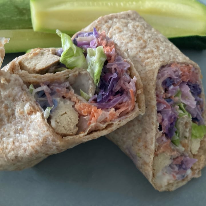 photo of  Esselunga Vegetarian wraps shared by @al-ma on  31 Mar 2023 - review