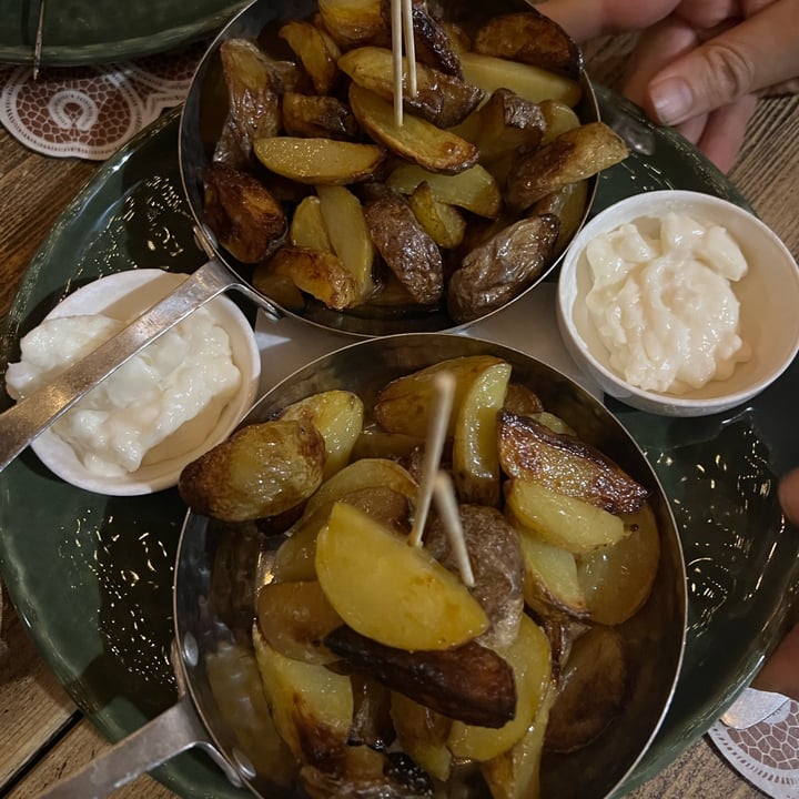 photo of Brolo Milano - Orto con cucina patate arrosto shared by @moccymoccy on  12 Feb 2023 - review