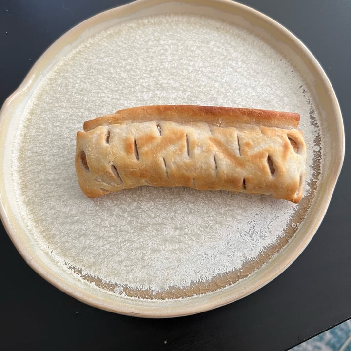 photo of The NOMEAT Company No porkies meat free sausage rolls shared by @corallynn on  22 Jan 2023 - review