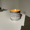 Canterbury candle