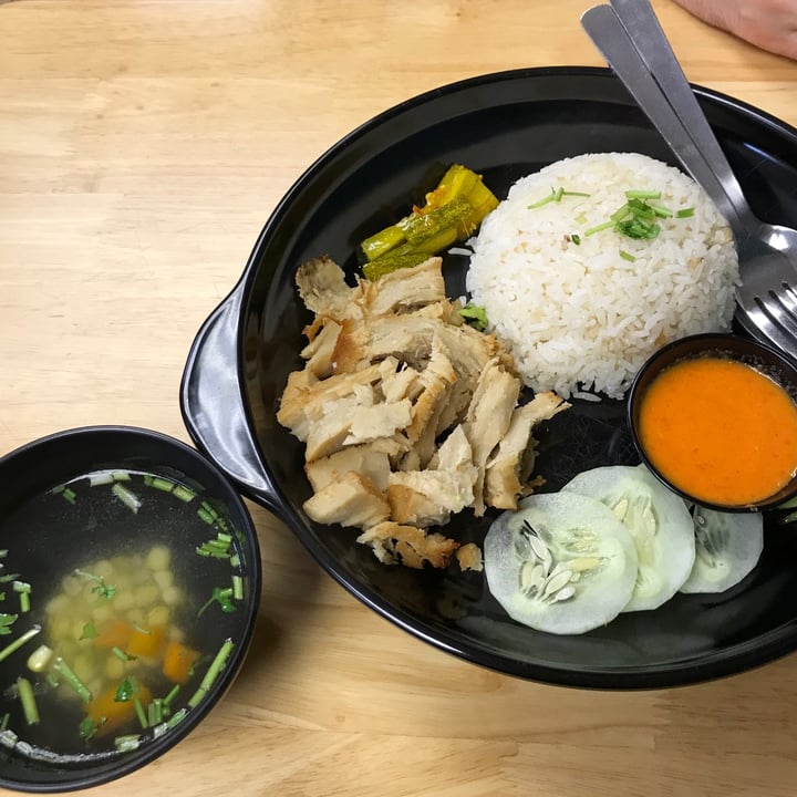 photo of Seva Cafe Chicken Rice shared by @ziggyradiobear on  04 Mar 2023 - review