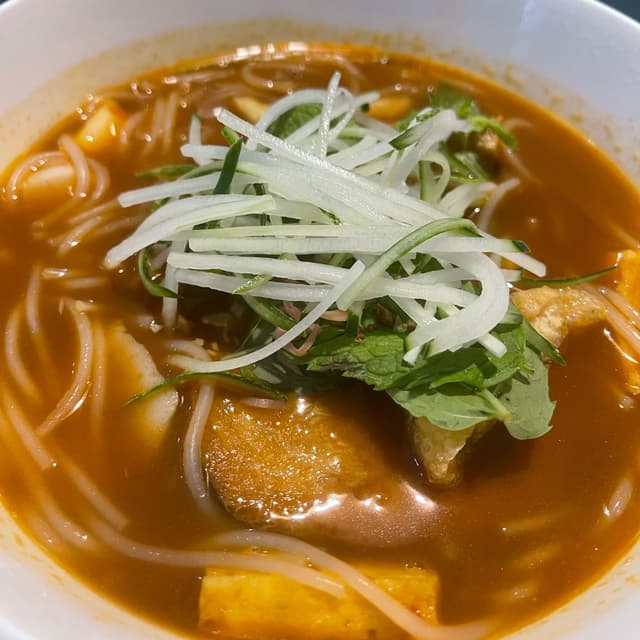 Photo of the dish “Assam laksa”