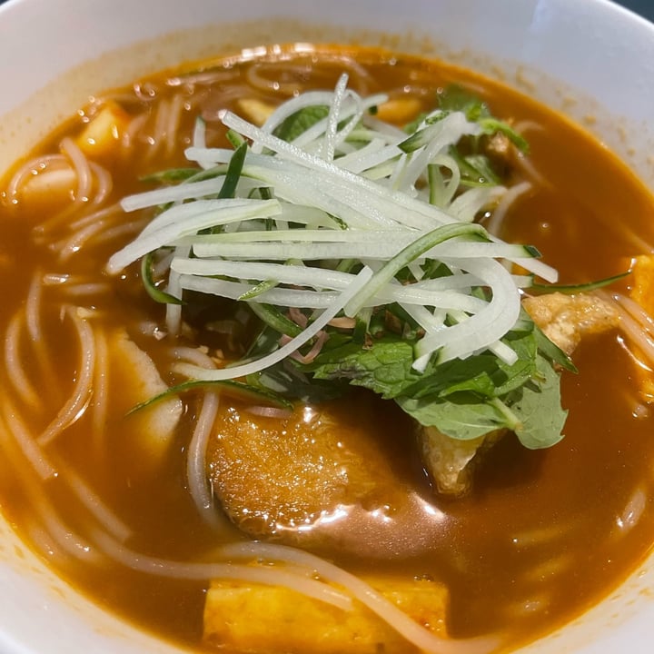 photo of Mother Earth Classic 大地之素 (Geylang Road Outlet) Assam laksa shared by @greenbovine on  15 Jul 2023 - review