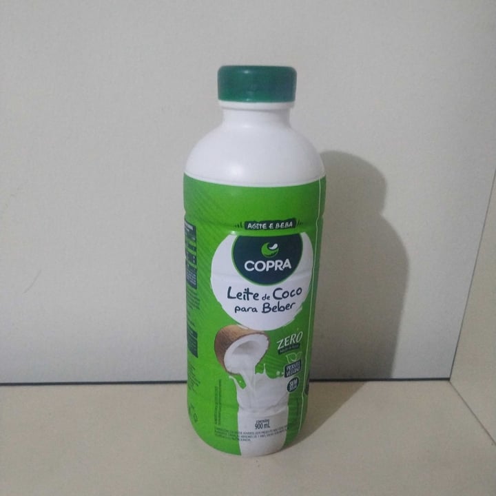 photo of Copra Leite de Coco para Beber shared by @giselma on  25 Jan 2023 - review