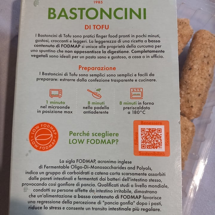 photo of Compagnia Italiana bastoncini di Tofu Alle Carote 🥕 🥕🥕🥕 shared by @adeco on  07 Jul 2023 - review