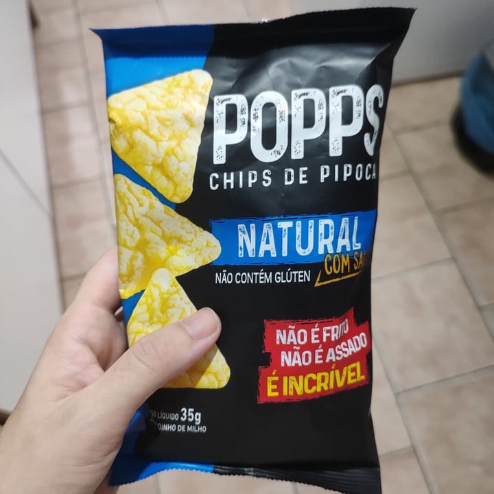 photo of Pepsico popps shared by @m4gnus on  06 Apr 2023 - review
