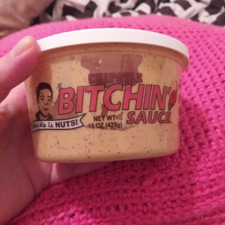 photo of Bitchin' Sauce Chipotle Bitchin’ Sauce shared by @sarahjb91 on  23 Feb 2023 - review