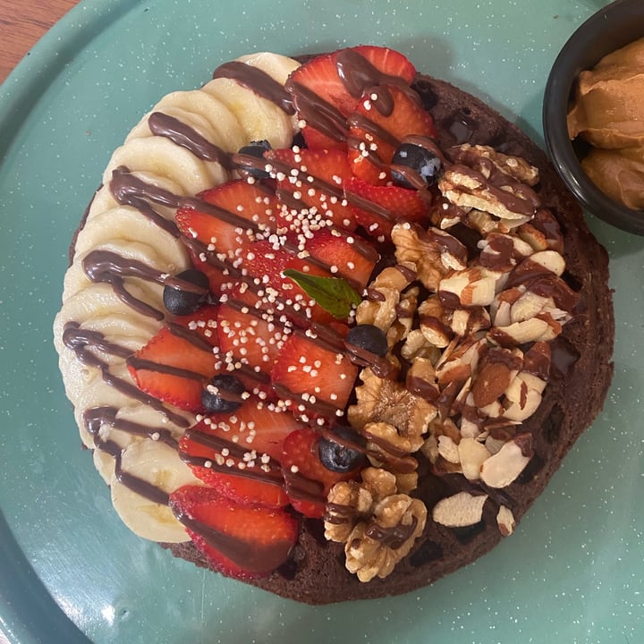 photo of Fresco Hábito Cacao Waffle shared by @basedoncaffeine on  10 Apr 2023 - review
