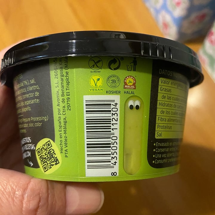 photo of Avomix Guacamole shared by @ruth84 on  29 Jan 2023 - review
