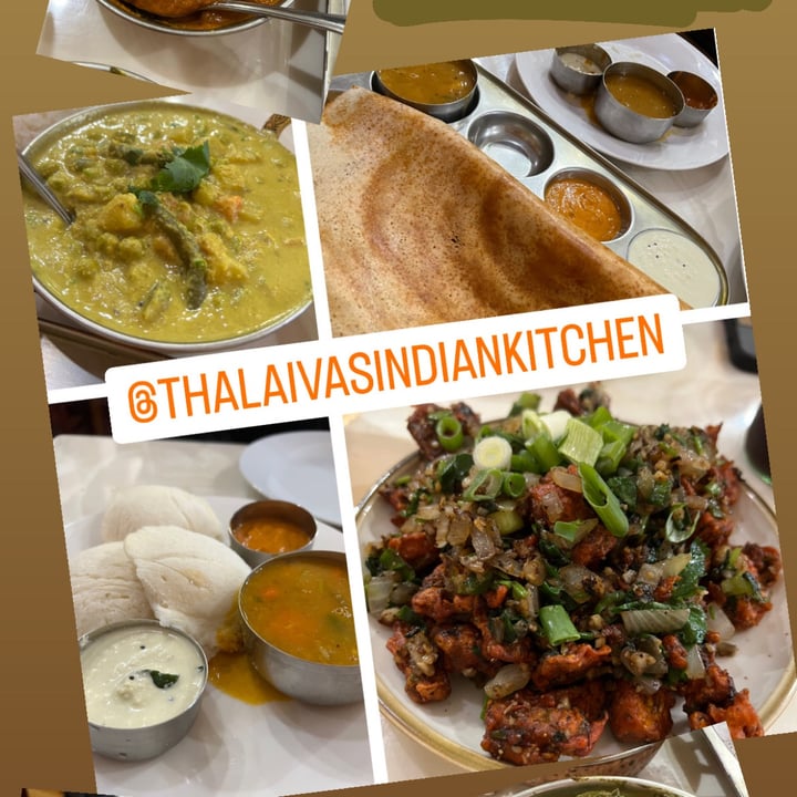 photo of Thalaiva's Indian Kitchen Cut Mirchi shared by @dirtysnouts on  02 Jul 2023 - review