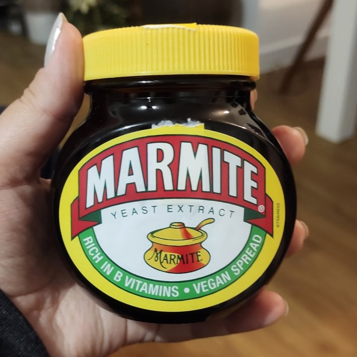 photo of Marmite Marmite spread shared by @shaykempinskipepperd on  20 Mar 2023 - review