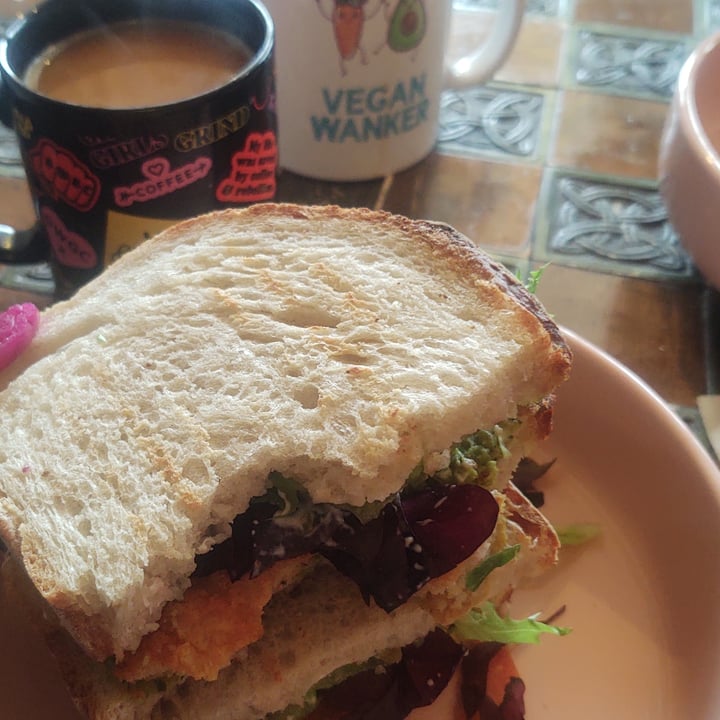 photo of The Broca Fish Finger Sandwich shared by @aglover1 on  17 Feb 2023 - review