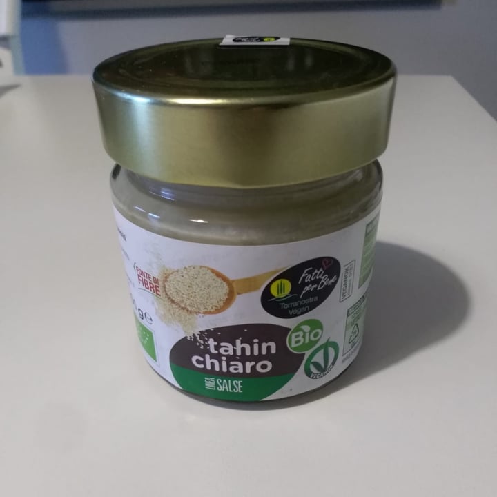 photo of Fatti per Bene Tahin Chiaro shared by @stefaniacb on  03 Jan 2023 - review