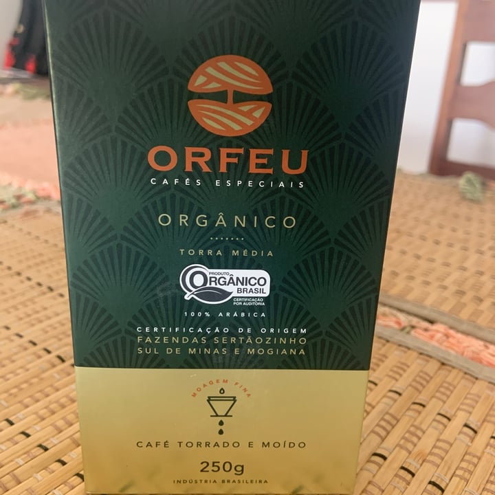 photo of Orfeu Café Orfeu Clássico shared by @deborahdevi on  07 Mar 2023 - review