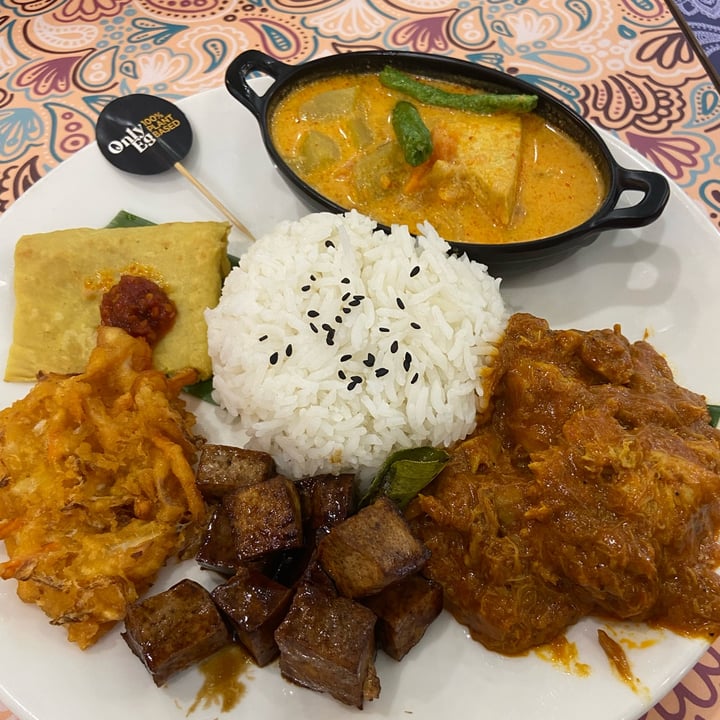 photo of Warung Ijo Nasi Padang shared by @misssedgwick on  12 Aug 2023 - review