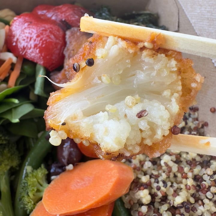 Whole Foods Market Vernon Hills, United States Buffalo Cauliflower