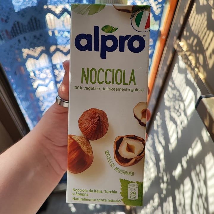 photo of Alpro Alpro nocciola shared by @effeesse on  30 May 2023 - review