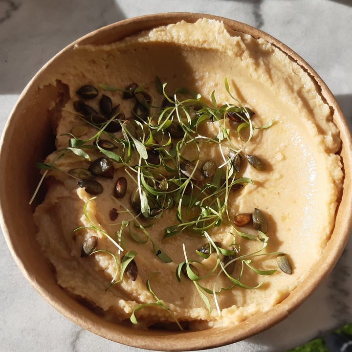photo of Maison Nosh Houmous shared by @floriance on  23 Dec 2022 - review