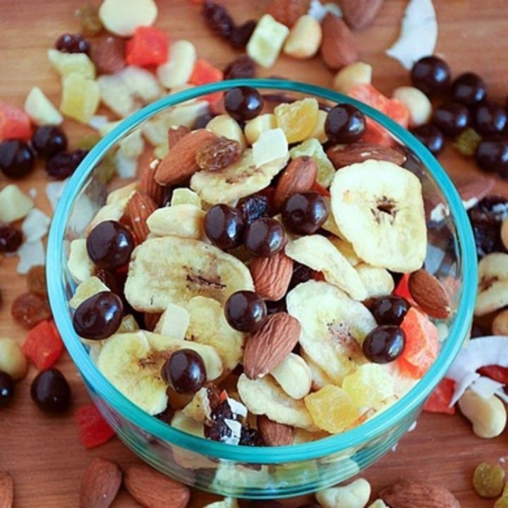 photo of Nice! Fruit and nut mix shared by @sofieloves on  10 Apr 2023 - review