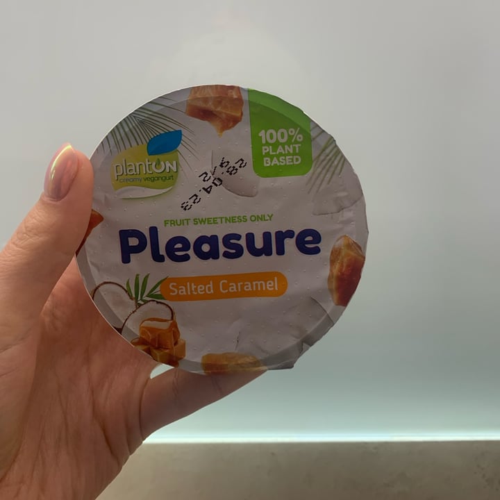 photo of Planton pleasure salted caramel shared by @carola9 on  03 May 2023 - review
