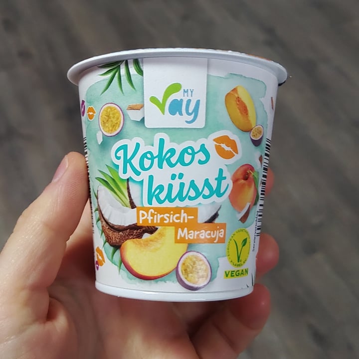 MyVay Kokos Küsst Pfirsich Maracuja Review | abillion