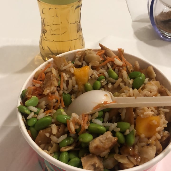 photo of I Love Poke I Portali Poke Vegano shared by @ceciliafrigerio268 on  22 Mar 2023 - review