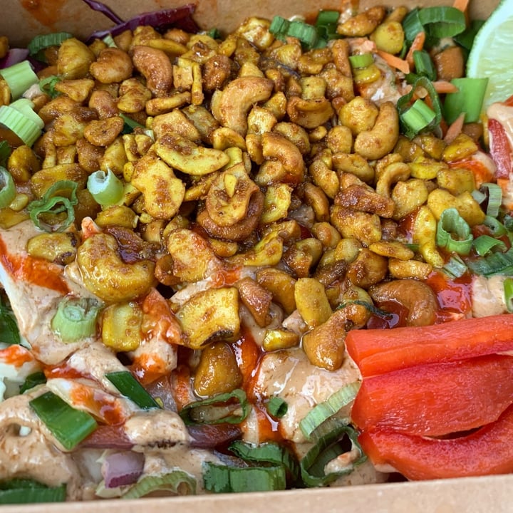 photo of Woodhouse Bakery + Coffee Shop thai rice bowls shared by @allhess on  20 Jun 2023 - review