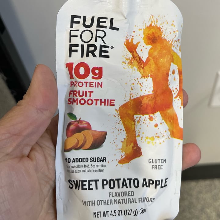 photo of Fuel for Fire Fuel For Fire Sweet Potato Apple shared by @ezuffo22 on  22 Jun 2023 - review