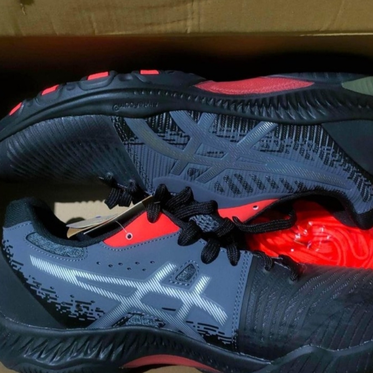 asics Netburner Ballistic FF 2 Reviews | abillion