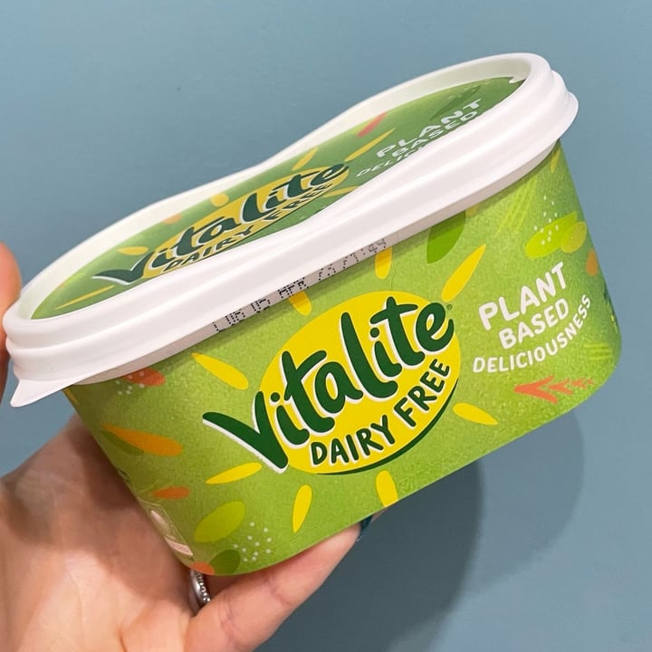 photo of Vitalite Dairy Free Spread shared by @olivejuice on  23 Jan 2023 - review