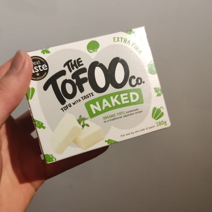 photo of The Tofoo Co. Naked Tofoo shared by @c1ngl on  09 Jan 2023 - review
