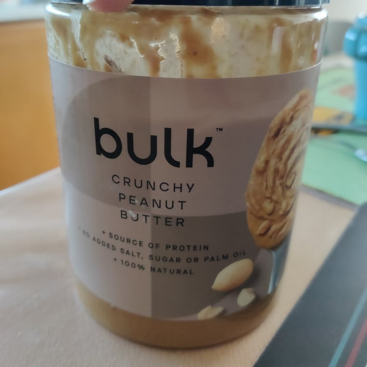 photo of Bulk Vegan Burro Di Arachidi shared by @lidusamm on  21 Mar 2023 - review