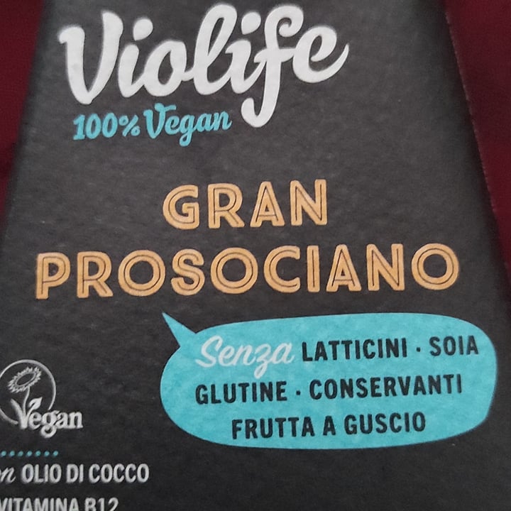 photo of Violife gran prosociano shared by @alessandraaaa on  23 Jun 2023 - review