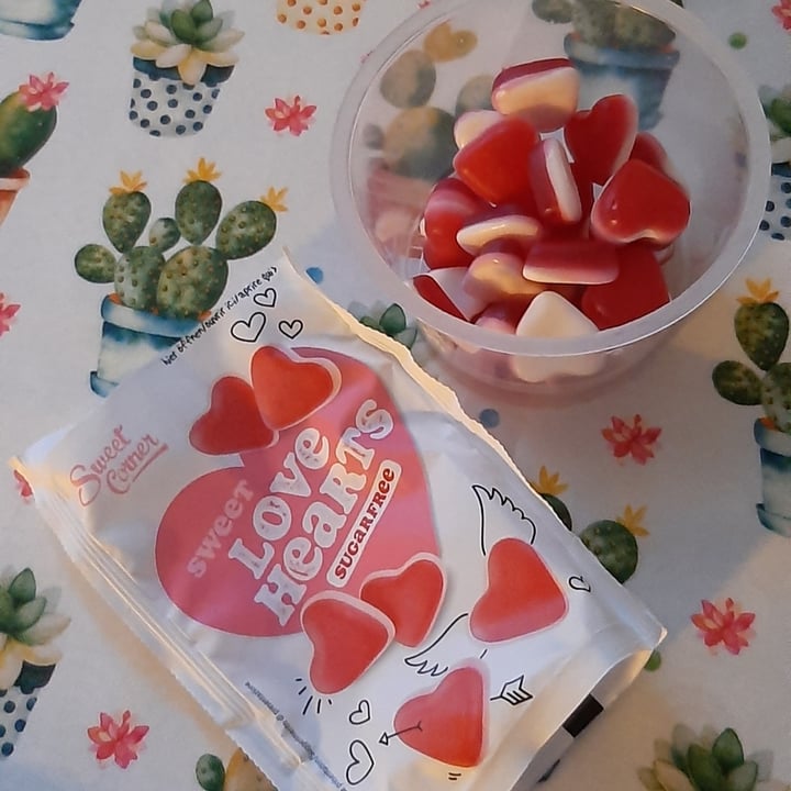 photo of Sweet corner Love Hearts shared by @cillafiore on  25 Apr 2023 - review