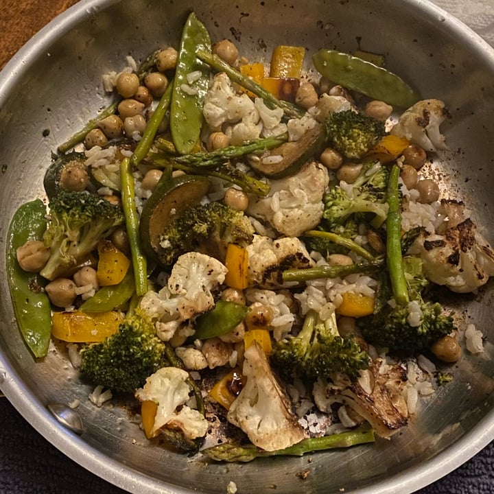 photo of Simple Truth Broccoli & Cauliflower shared by @thedarktower on  18 Mar 2023 - review