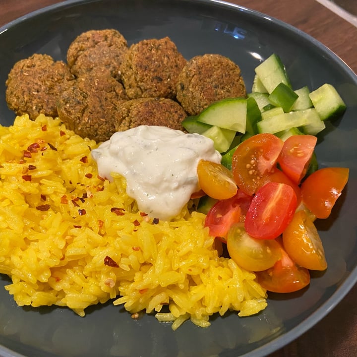 photo of Casbah® Falafel shared by @veggie-meg on  21 Feb 2023 - review