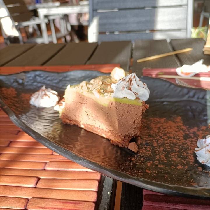 photo of Veganda Mousse al cioccolato shared by @laura1990 on  02 Jun 2023 - review