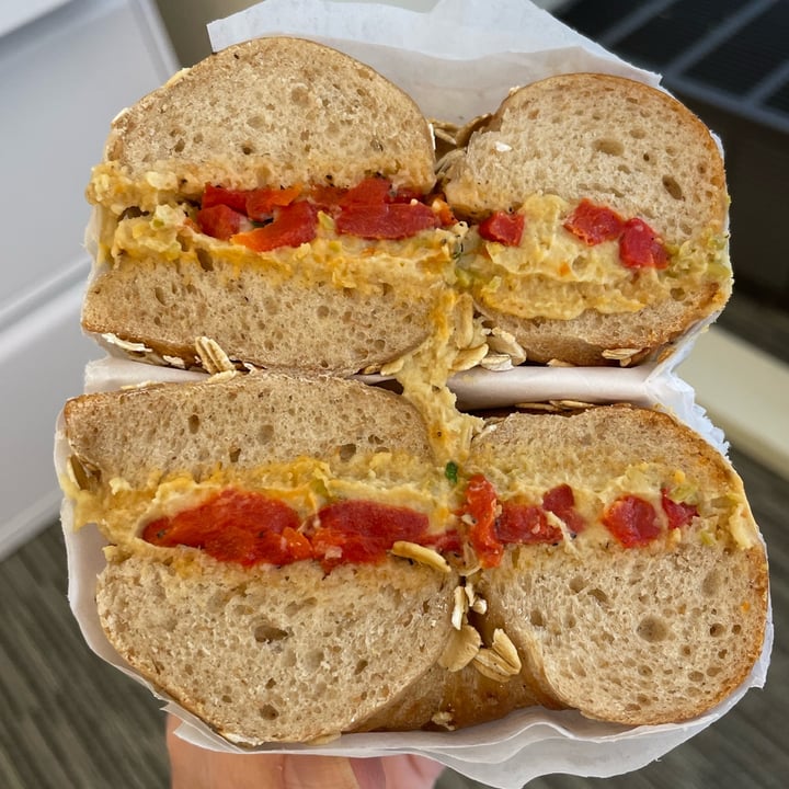 Tompkins Square Bagels Manhattan, New York, United States multigrain
