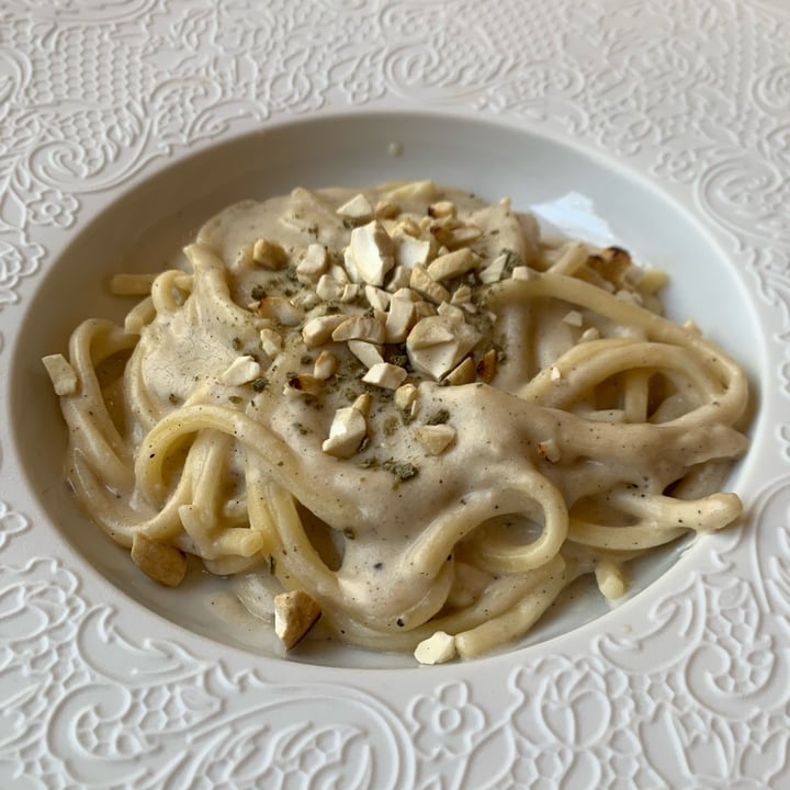 photo of Linfa Milano - Eat Different Cashew & pepe shared by @matildesnt on  18 Mar 2023 - review