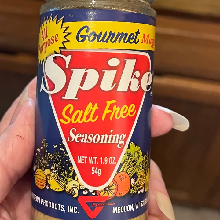 Spike Spike Seasoning Review