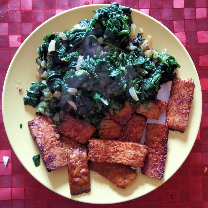 photo of Vivi Verde Coop Tempeh Bio shared by @joolio on  31 May 2023 - review