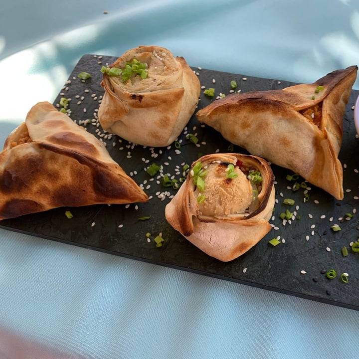 photo of Tantra Salta Restaurante Vegetariano Empanadas Sirianas shared by @valexika on  25 Apr 2023 - review