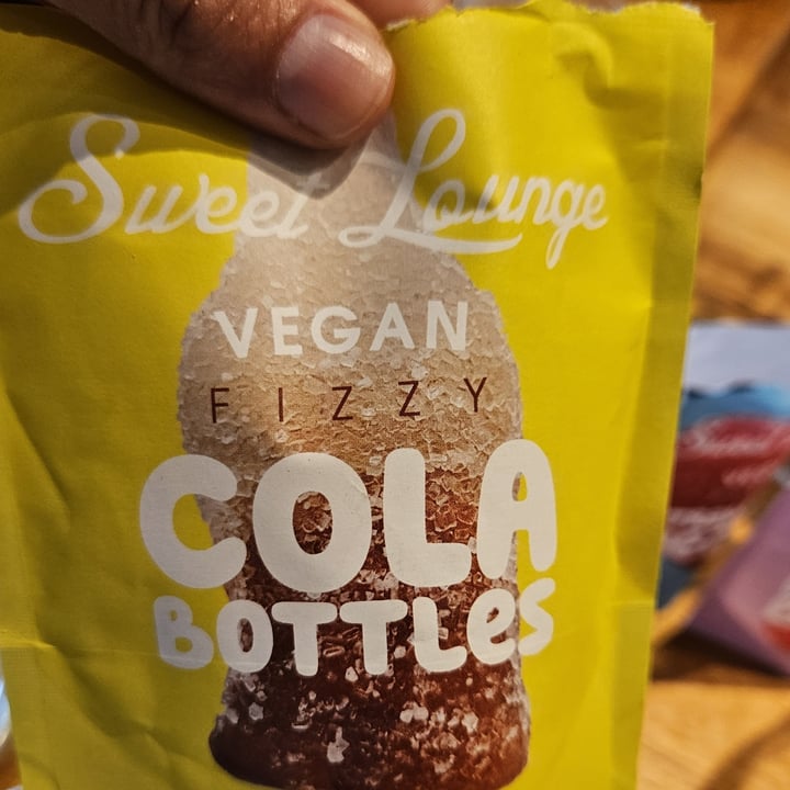photo of Sweet lounge Fizzy Cola Bottles shared by @amelie3l on  04 Aug 2023 - review